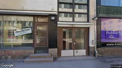 Apartments for rent in Oulu - Photo from Google Street View