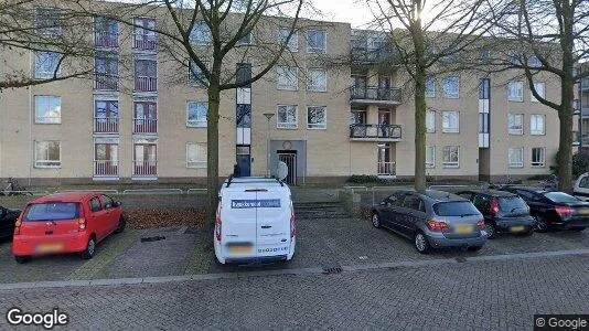 Apartments for rent in Nijmegen - Photo from Google Street View
