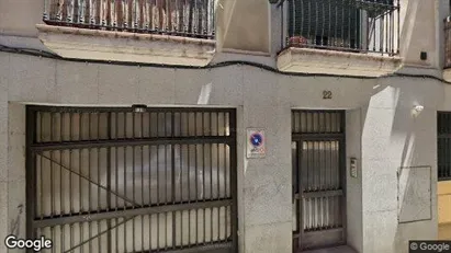 Apartments for rent in Madrid Centro - Photo from Google Street View