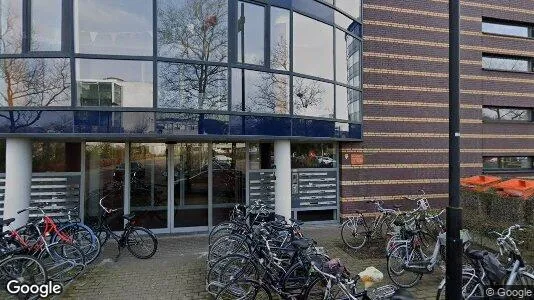Apartments for rent in Nijmegen - Photo from Google Street View