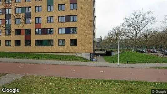 Apartments for rent in Nijmegen - Photo from Google Street View