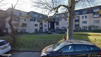 Apartments for rent in Nijmegen - Photo from Google Street View