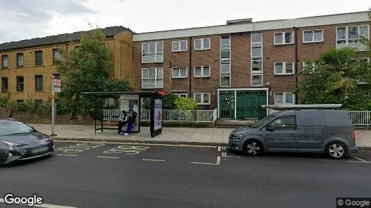 Apartments for rent in London NW8 - Photo from Google Street View