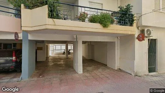 Apartments for rent in Patras - Photo from Google Street View