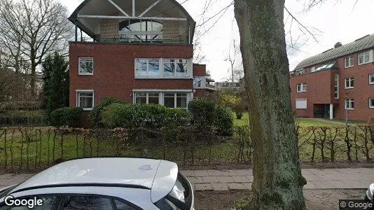 Apartments for rent in Hamburg Nord - Photo from Google Street View