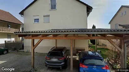 Apartments for rent in Dingolfing-Landau - Photo from Google Street View