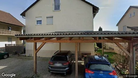 Apartments for rent in Dingolfing-Landau - Photo from Google Street View