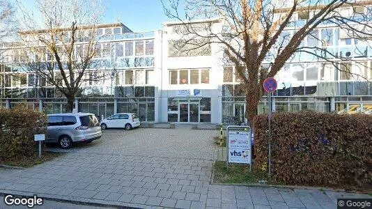 Apartments for rent in Ebersberg - Photo from Google Street View