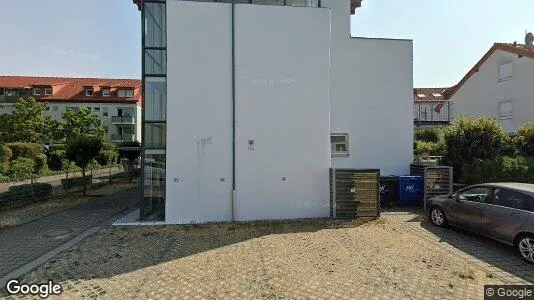 Apartments for rent in Groß-Gerau - Photo from Google Street View