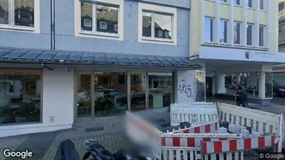 Apartments for rent in Siegen-Wittgenstein - Photo from Google Street View
