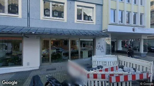 Apartments for rent in Siegen-Wittgenstein - Photo from Google Street View
