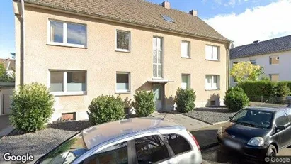 Apartments for rent in Bonn - Photo from Google Street View