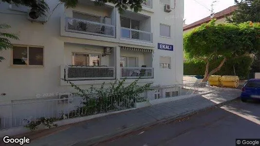 Apartments for rent in Limassol - Photo from Google Street View