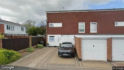 Apartments for rent in Redditch - Worcestershire - Photo from Google Street View