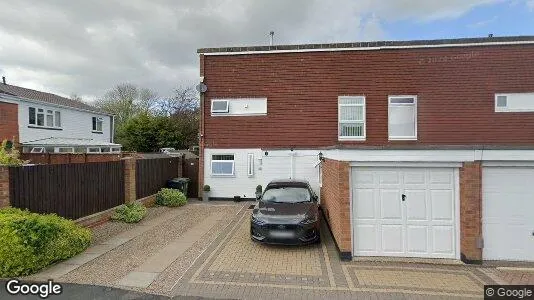 Apartments for rent in Redditch - Worcestershire - Photo from Google Street View