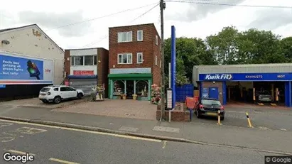 Apartments for rent in Dudley - West Midlands - Photo from Google Street View