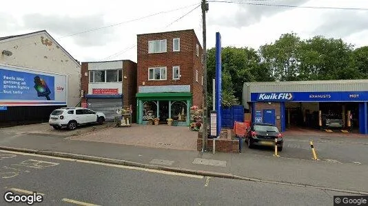 Apartments for rent in Dudley - West Midlands - Photo from Google Street View