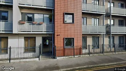 Apartments for rent in Dublin 15 - Photo from Google Street View