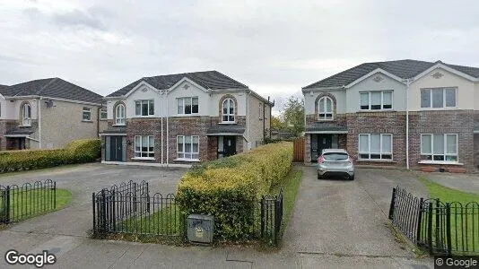 Apartments for rent in Dublin 15 - Photo from Google Street View