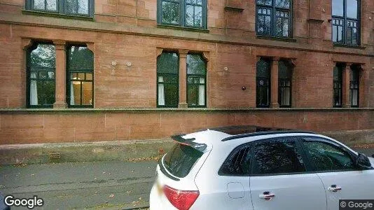 Apartments for rent in Edinburgh - Midlothian - Photo from Google Street View