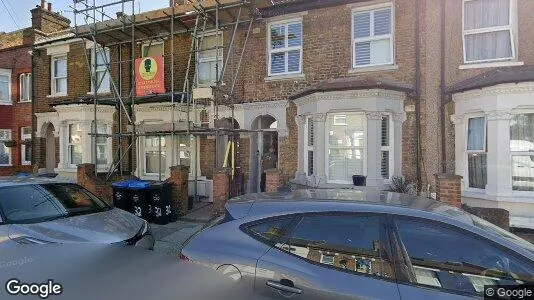 Apartments for rent in London NW10 - Photo from Google Street View