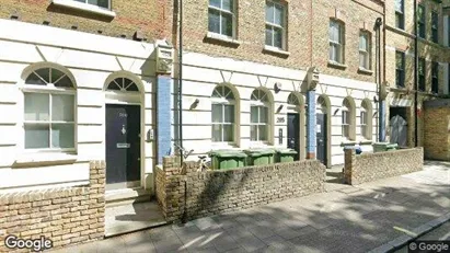 Apartments for rent in London SE1 - Photo from Google Street View