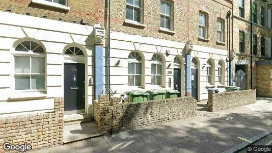 Apartments for rent in London SE1 - Photo from Google Street View