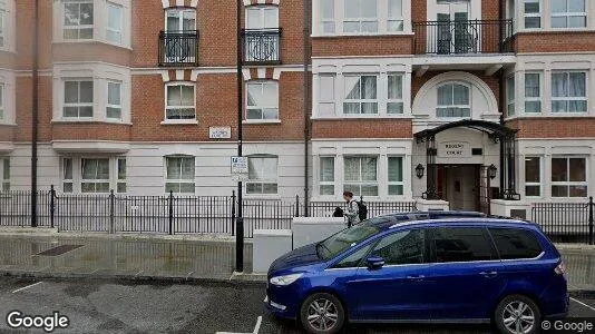 Apartments for rent in London W8 - Photo from Google Street View