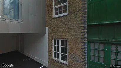 Apartments for rent in London SE1 - Photo from Google Street View