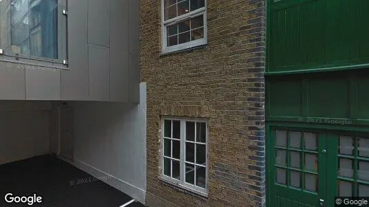 Apartments for rent in London SE1 - Photo from Google Street View