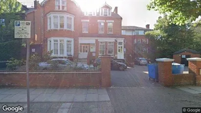 Apartments for rent in London NW2 - Photo from Google Street View