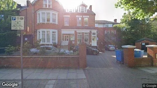 Apartments for rent in London NW2 - Photo from Google Street View