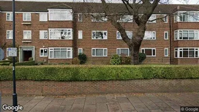 Apartments for rent in London NW6 - Photo from Google Street View