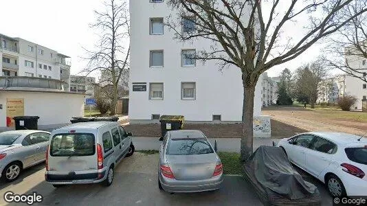 Apartments for rent in Frankfurt Süd - Photo from Google Street View