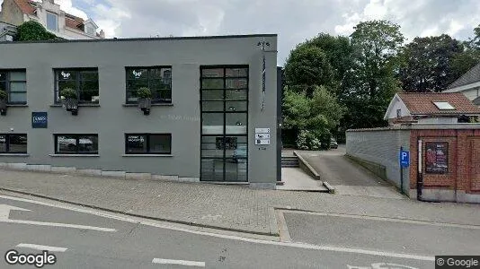 Apartments for rent in Brussels Ukkel - Photo from Google Street View