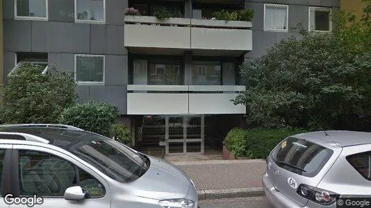 Apartments for rent in Basel-Stadt - Photo from Google Street View