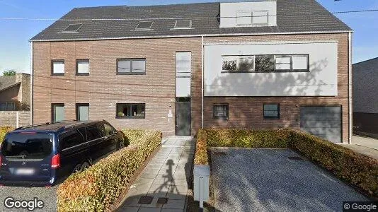 Apartments for rent in Herselt - Photo from Google Street View