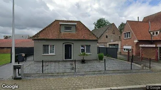 Apartments for rent in Lokeren - Photo from Google Street View