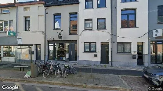 Apartments for rent in Mechelen - Photo from Google Street View