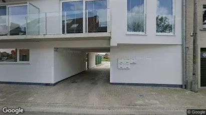 Apartments for rent in Evergem - Photo from Google Street View