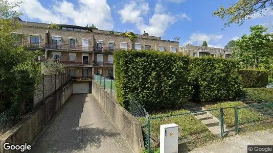 Apartments for rent in Antwerp Merksem - Photo from Google Street View