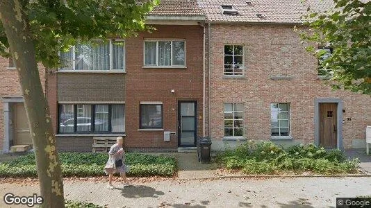 Apartments for rent in Wuustwezel - Photo from Google Street View