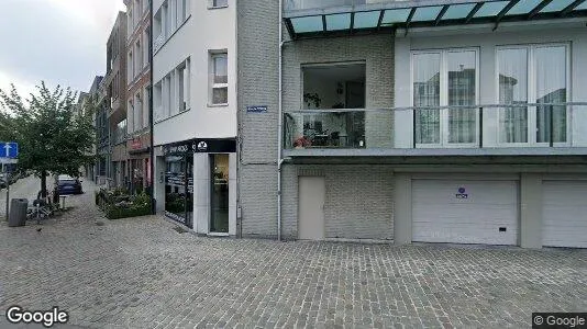 Apartments for rent in Stad Antwerp - Photo from Google Street View