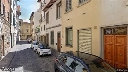 Apartments for rent in Florence - Photo from Google Street View