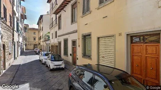 Apartments for rent in Florence - Photo from Google Street View