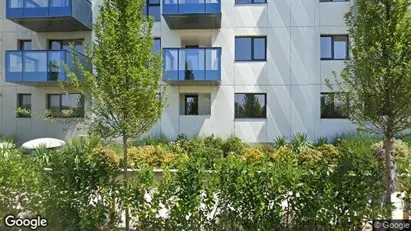 Apartments for rent in Voluntari - Photo from Google Street View