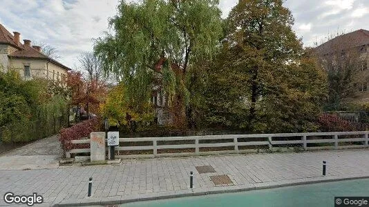 Apartments for rent in Cluj-Napoca - Photo from Google Street View