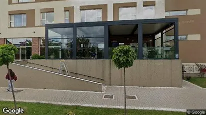 Apartments for rent in Bacău - Photo from Google Street View