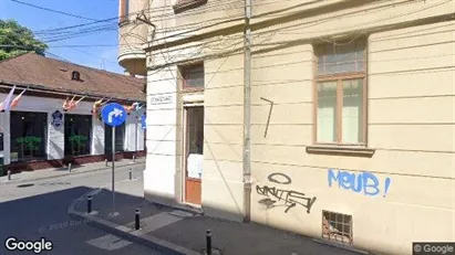 Apartments for rent in Cluj-Napoca - Photo from Google Street View