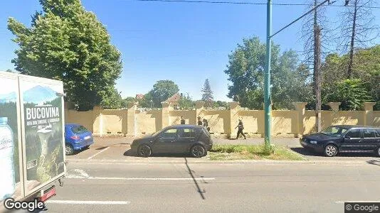 Apartments for rent in Timişoara - Photo from Google Street View